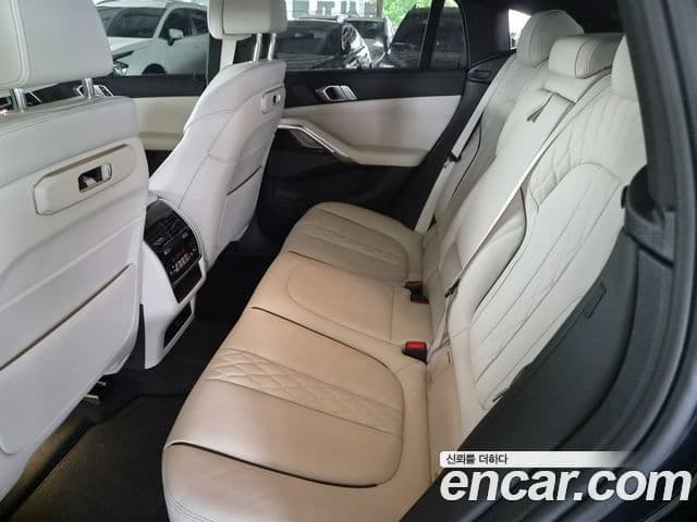 BMW X6 2026 — ფოტო 16/19