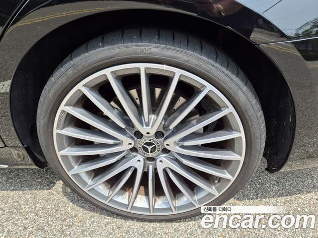 Mercedes-Benz S-Class 2025 — ფოტო 6/20