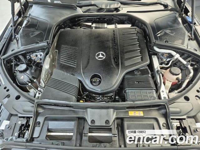 Mercedes-Benz S-Class 2021 — фото 4 из 18