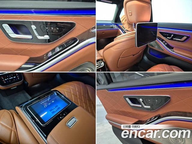 Mercedes-Benz S-Class 2021 — фото 17 из 18