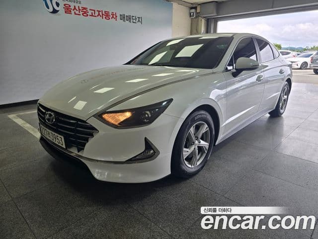 Hyundai Sonata 2020 — Фото 9/20
