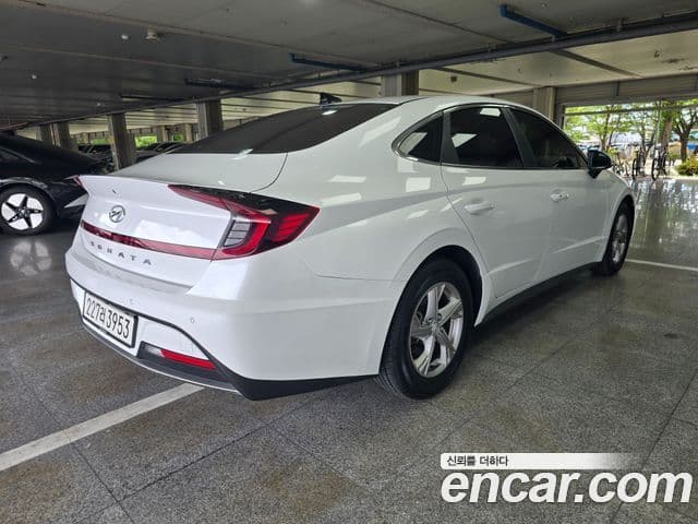 Hyundai Sonata 2020 — Фото 2/20