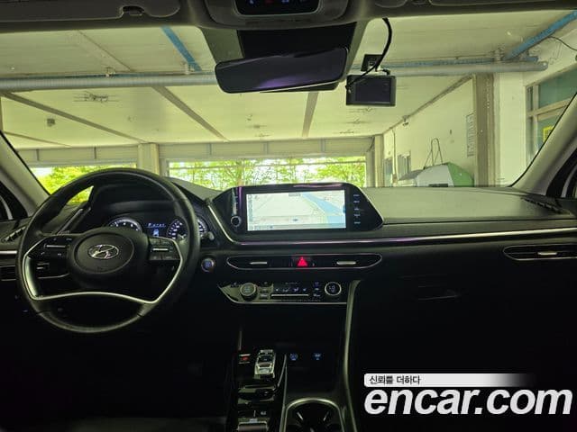 Hyundai Sonata 2020 — Фото 10/20