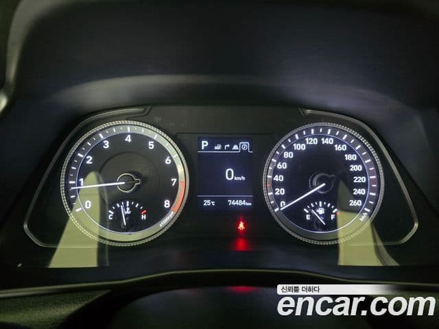 Hyundai Sonata 2020 — Фото 6/20