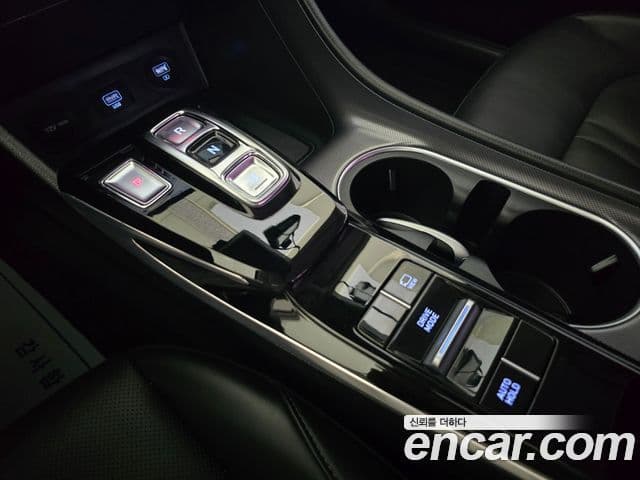 Hyundai Sonata 2020 — Фото 7/20