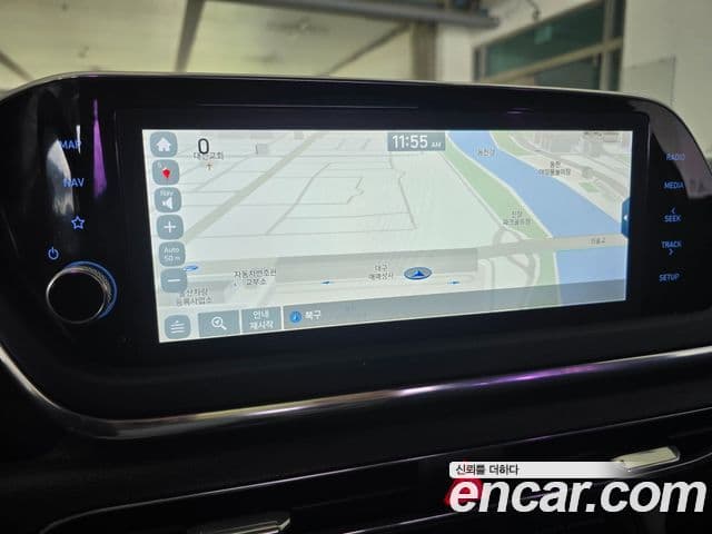 Hyundai Sonata 2020 — Фото 13/20