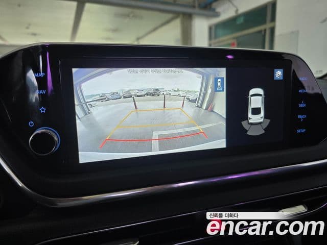 Hyundai Sonata 2020 — Фото 14/20