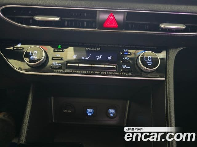 Hyundai Sonata 2020 — Фото 15/20