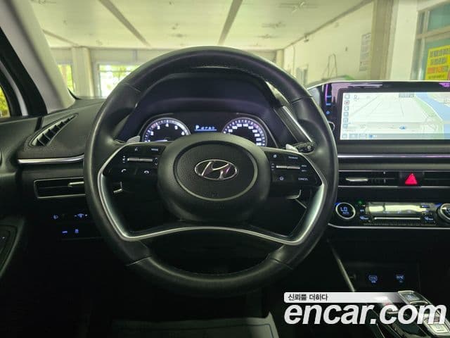 Hyundai Sonata 2020 — Фото 17/20