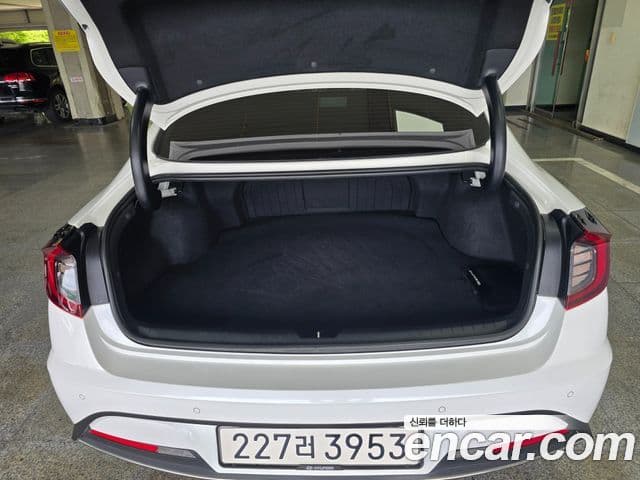 Hyundai Sonata 2020 — Фото 20/20