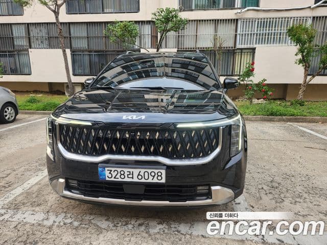 Kia Carnival 2025 — ფოტო 10/20