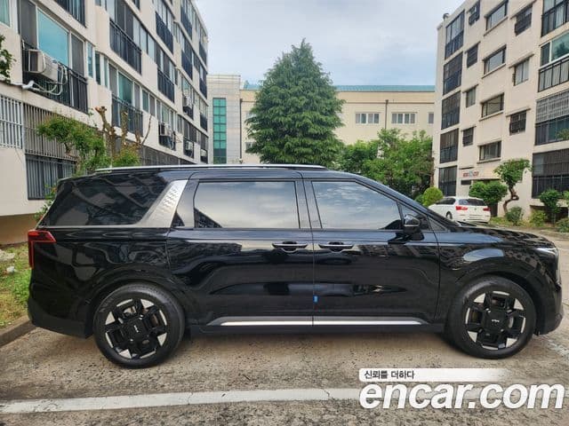 Kia Carnival 2025 — ფოტო 3/20