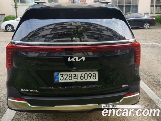 Kia Carnival 2025 — ფოტო 4/20