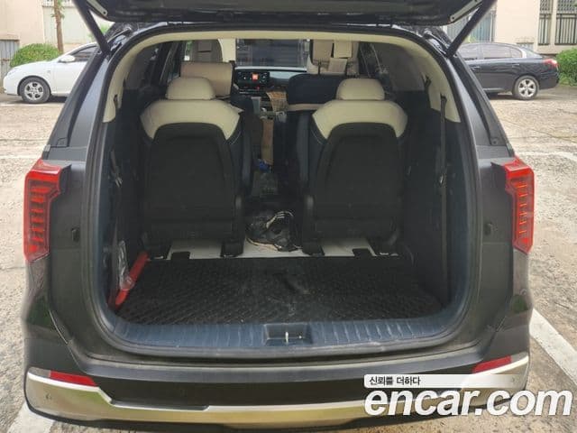 Kia Carnival 2025 — ფოტო 5/20