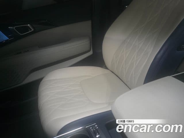 Kia Carnival 2025 — ფოტო 9/20
