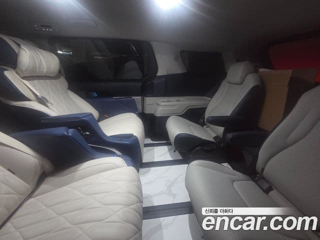 Kia Carnival 2025 — ფოტო 11/20