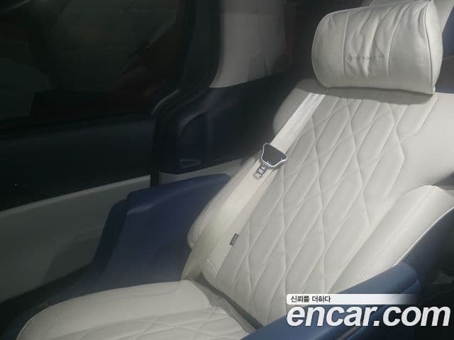 Kia Carnival 2025 — ფოტო 12/20