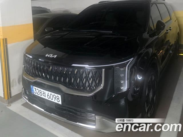 Kia Carnival 2025 — ფოტო 14/20