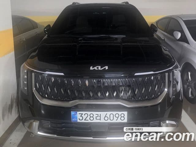 Kia Carnival 2025 — ფოტო 15/20