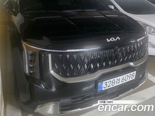 Kia Carnival 2025 — ფოტო 16/20