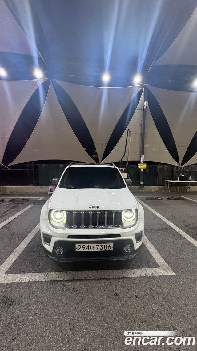 Jeep Renegade 2020 — Photo 4/16