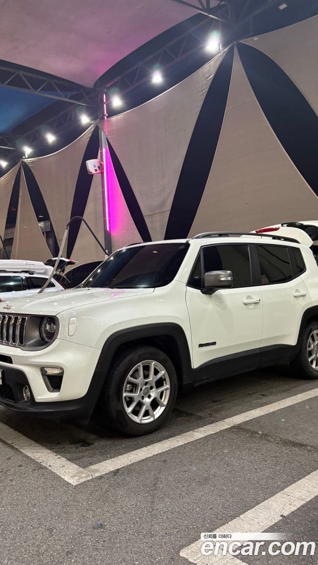Jeep Renegade 2020 — Photo 12/16