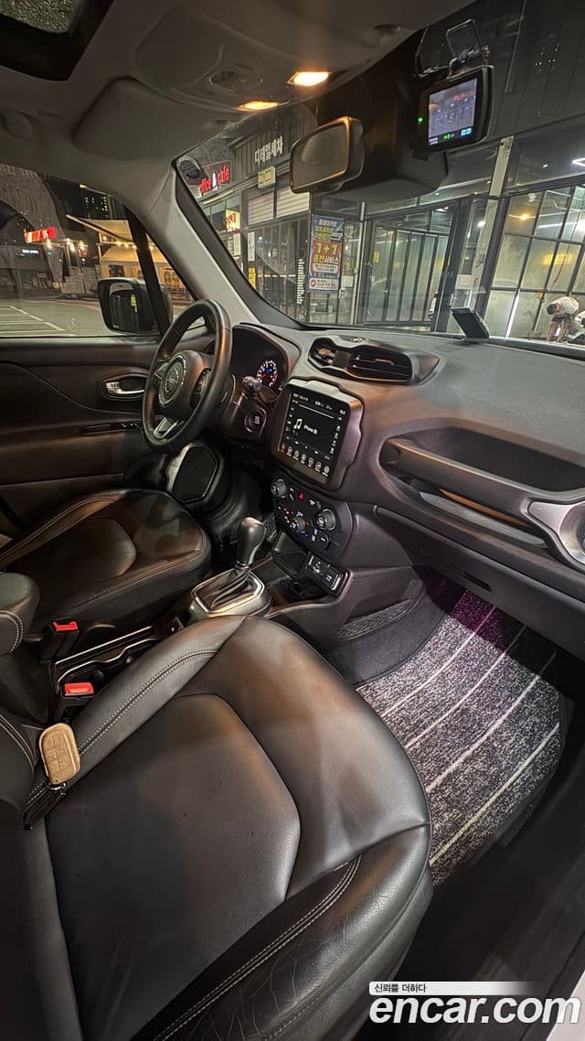 Jeep Renegade 2020 — Photo 5/16