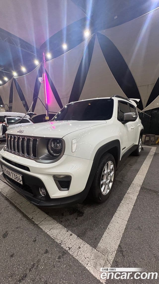 Jeep Renegade 2020 — Photo 15/16