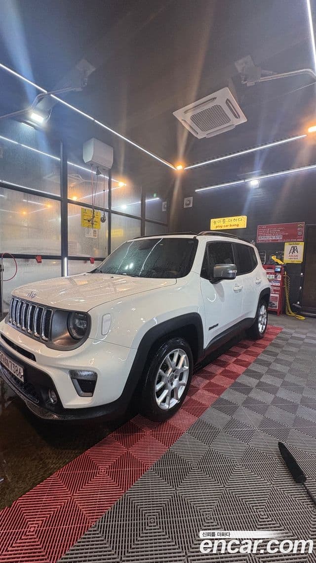 Jeep Renegade 2020 — Photo 10/16