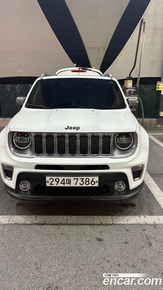 Jeep Renegade 2020 — Photo 3/16