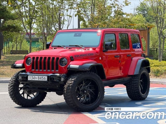 Jeep Wrangler 2021 — Şəkil 20/20