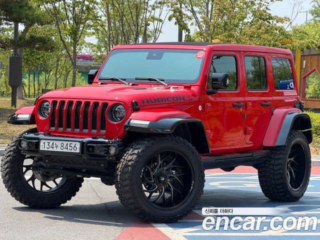 Jeep Wrangler 2021 — Şəkil 1/20