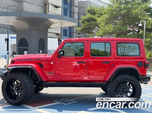 Jeep Wrangler 2021 — Şəkil 2/20