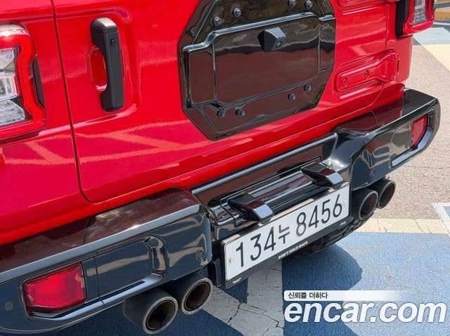 Jeep Wrangler 2021 — Şəkil 3/20