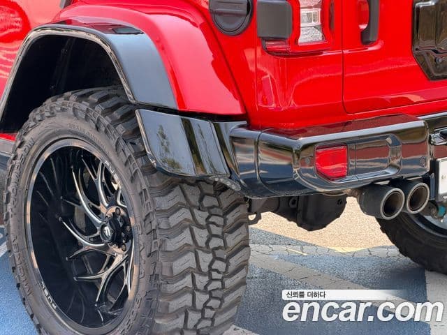 Jeep Wrangler 2021 — Şəkil 4/20