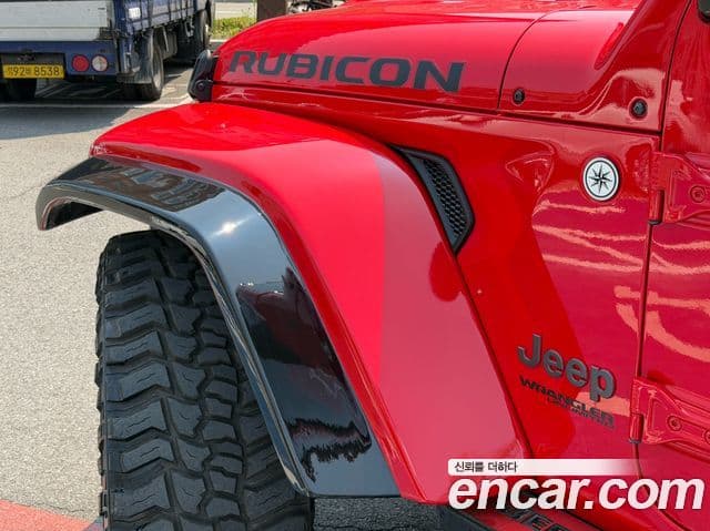 Jeep Wrangler 2021 — Şəkil 9/20