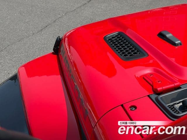 Jeep Wrangler 2021 — Şəkil 6/20