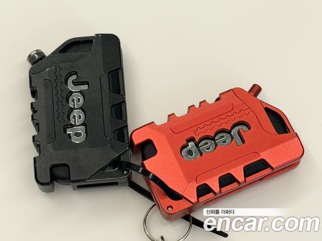 Jeep Wrangler 2021 — Şəkil 19/20