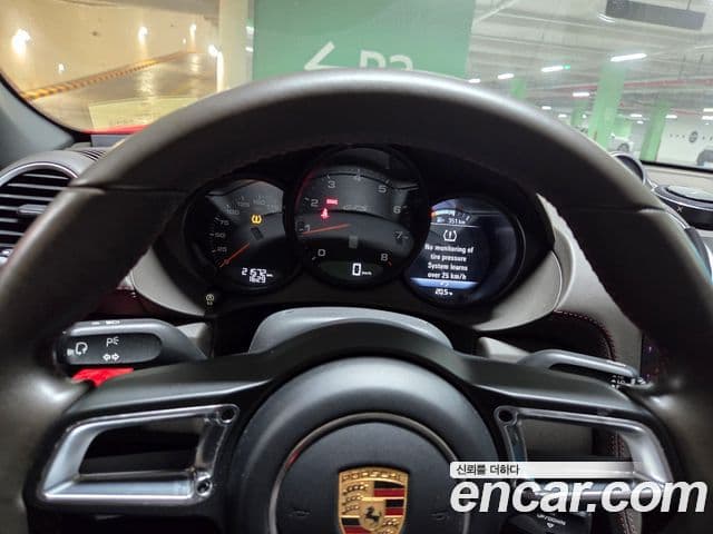Porsche 718 Boxster 2018 — ფოტო 10/12