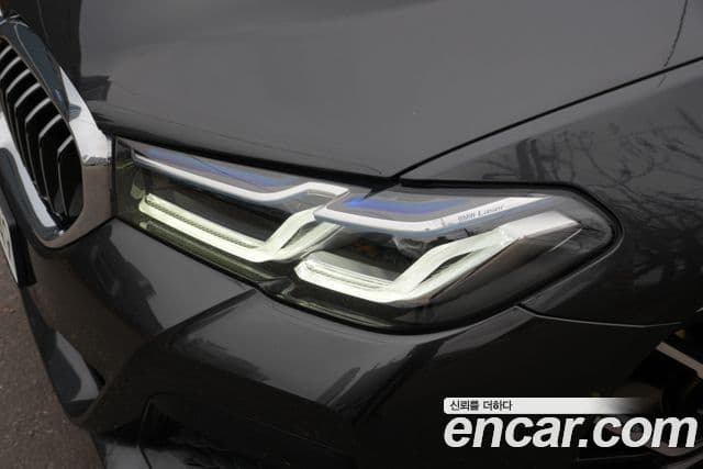 BMW 5 Series 2023 — Şəkil 2/20