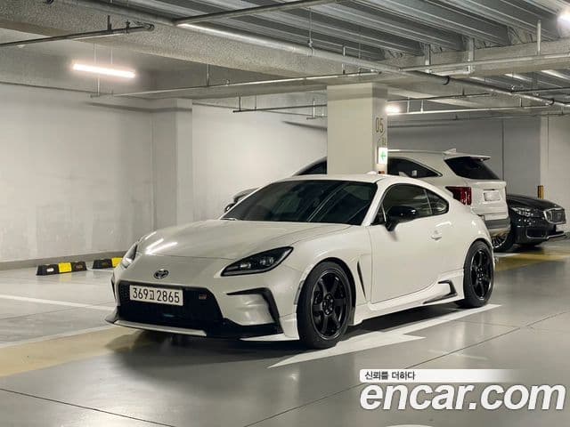 Toyota GR86 2025 — ფოტო 5/20
