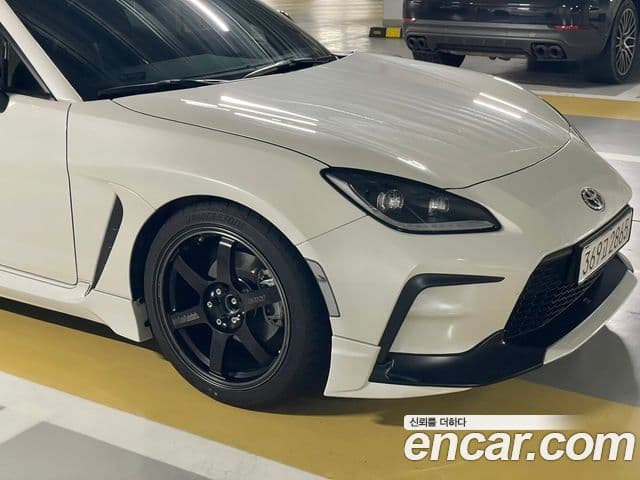 Toyota GR86 2025 — ფოტო 11/20