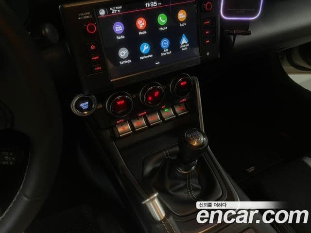 Toyota GR86 2025 — ფოტო 6/20
