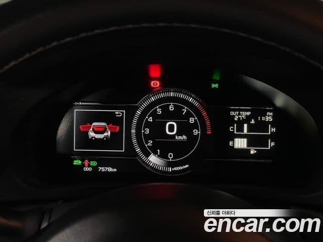 Toyota GR86 2025 — ფოტო 17/20
