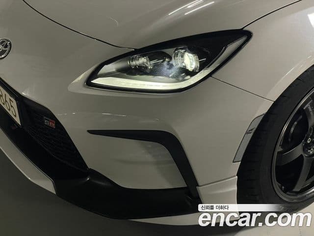 Toyota GR86 2025 — ფოტო 15/20