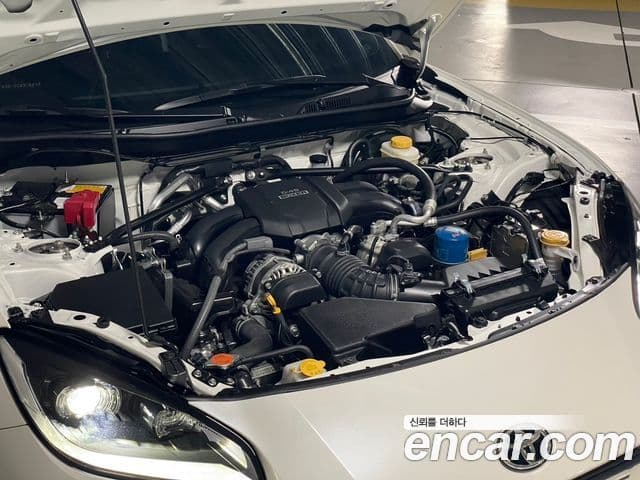Toyota GR86 2025 — ფოტო 16/20