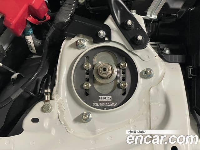 Toyota GR86 2025 — ფოტო 4/20