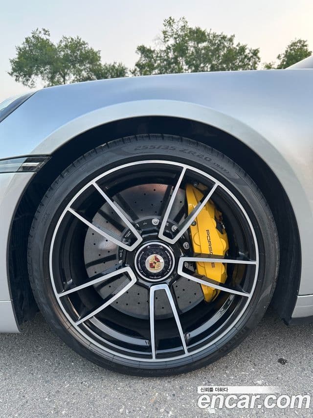 Porsche 911 2021 — Şəkil 5/20
