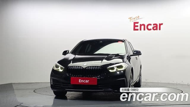 BMW 1 Series 2021 — Şəkil 3/20