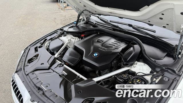 BMW 5 Series 2023 — фото 5 из 20